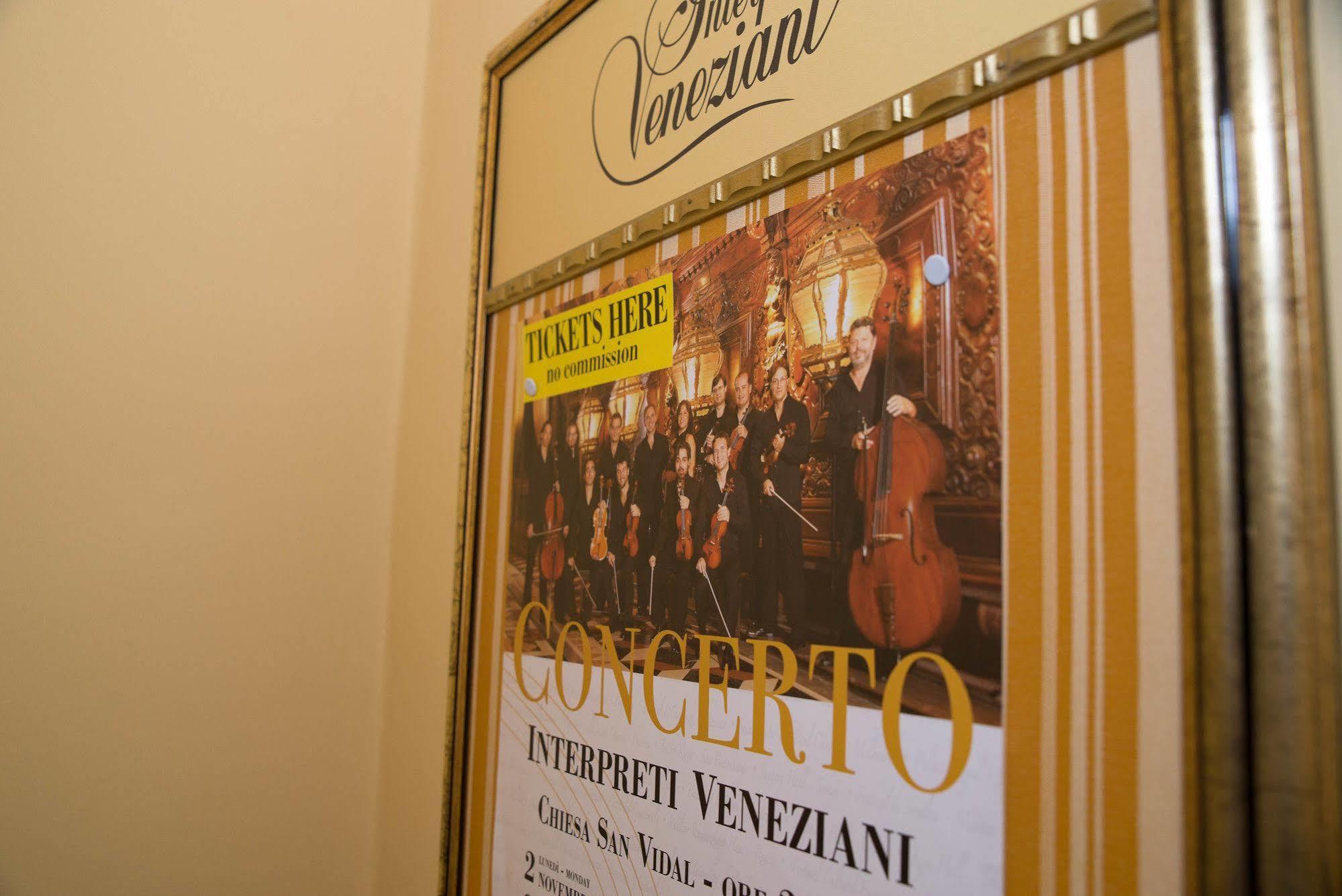 Locanda Acquavita Венеция Екстериор снимка